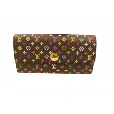 Louis Vuitton Többszínű fekete Pochette Porte Monnaie Nm