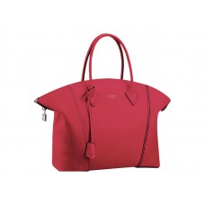Louis Vuitton Parnassea Lockit táska Framboise