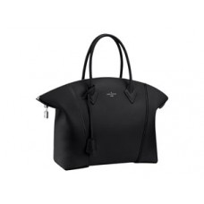 Louis Vuitton Parnassea Lockit Táska Fekete