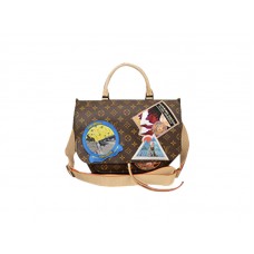 Louis Vuitton Monogram Camera Messenger Táska Cindy Sherman