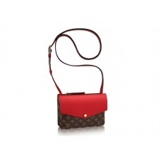 Louis Vuitton Monogram Twinszett Cherry