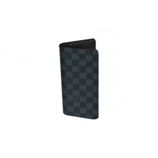 Louis Vuitton Damier Cobalt Brazza pénztárca