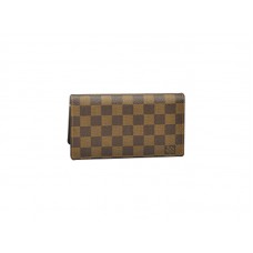 Louis Vuitton Damier Ebene Colombus pénztárca
