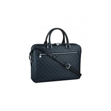 Louis Vuitton Damier grafit üzleti dokumentumtartó