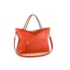 Louis Vuitton Monogram Empriente Bastille Mm Barackszínű