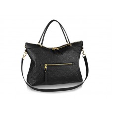Louis Vuitton Monogram Empriente Bastille Mm Fekete Táska