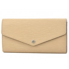 Louis Vuitton Epi Bőr Sarah Pénztárca Dune