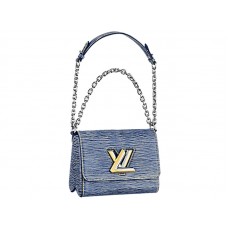 Louis Vuitton Epi Bőr Táska Twist Pm Farmer Világos