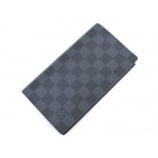 Louis Vuitton Damier Grafit Columbus pénztárca
