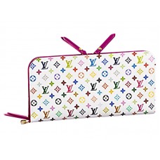 Louis Vuitton tarka szokatlan pénztárca Eglantine