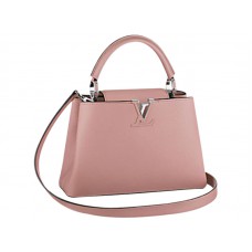 Louis Vuitton Capucines Bb Táska Magnolia