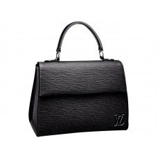 Louis Vuitton Epi Bőr Cluny Bb Noir Táska