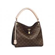 Louis Vuitton Monogram Vászon Gaia Noir