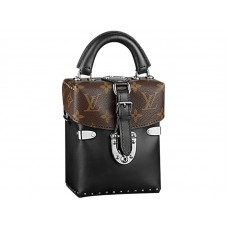 Louis Vuitton Monogram Vászon Kameratok Fekete