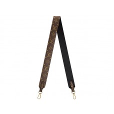Louis Vuitton Monogram Vászon Bandouliere Monogram Fekete Táska