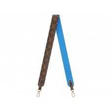 Louis Vuitton Monogram Vászon Bandouliere Monogram Kék Táska