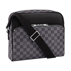 Louis Vuitton Damier Grafit vászon Daytoni riporter PM