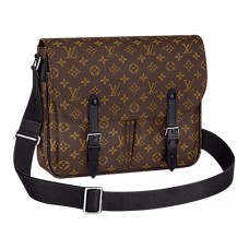 Louis Vuitton Monogram Canvas Christopher Messenger táska