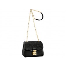 Louis Vuitton Monogram Empreinte Saint-Germain Bb Fekete