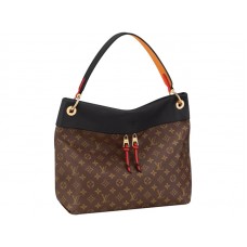 Louis Vuitton Monogram Canvas Tuileriák Besace Noir