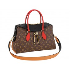 Louis Vuitton Monogram Vászon Tuileries Noir