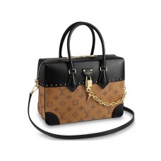 Louis Vuitton City Malle Mm Monogram Fordított Vászon Táska