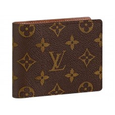 Louis Vuitton Monogram Canvas Többszörös Pénztárca m60895