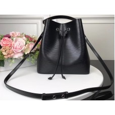 Louis Vuitton Epi Bőr Neonoe Fekete M54366