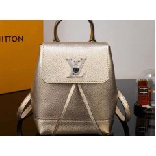 Louis Vuitton Lockme Hátizsák Mini Arany M54575