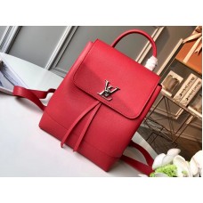 Louis Vuitton Lockme hátizsák Rubis m41814