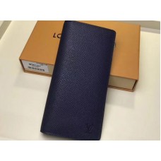 Louis Vuitton Taiga bőr Brazza pénztárca m30161