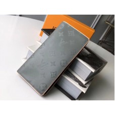 Louis Vuitton Monogram Titán Brazza Pénztárca m63236