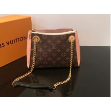 Louis Vuitton Monogram Vászon Surene Bb Rózsaszín M43777