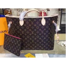 Louis Vuitton Monogram Vászon Neverfull Gm m41180