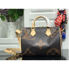 Louis Vuitton Monogram Óriás Speedy Bandouliere 30 m44602