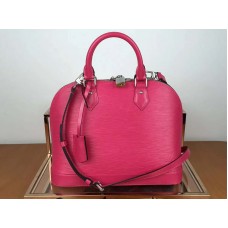 Louis Vuitton Epi Bőr Alma Pm Freesia M40302
