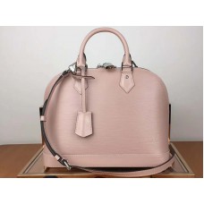 Louis Vuitton Epi Bőr Alma PM Rózsaszín Balerina M40302