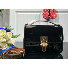 Louis Vuitton Miroir Vernis Lakkbőr Cseresznyefa Bb Fekete M51952