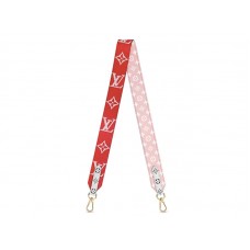 Louis Vuitton Monogram Vászon Piros Bandouliere Táska j02442
