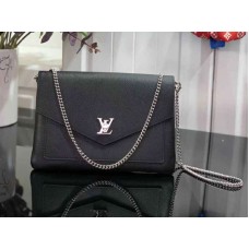 Louis Vuitton Mylockme Táska Fekete M63926