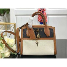 Louis Vuitton City Steamer Mini Bézs M53804