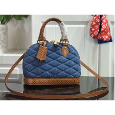 Louis Vuitton Monogram Farmer Alma Bb m55048
