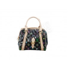 Louis Vuitton többszínű fekete Priscilla