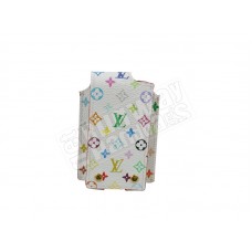 Louis Vuitton többszínű fehér iPod Mini tok