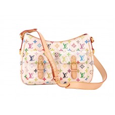 Louis Vuitton Többszínű Fehér Lodge Gm