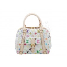Louis Vuitton Többszínű Fehér Priscilla