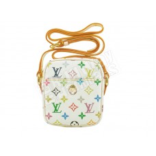 Louis Vuitton Többszínű Fehér Hasadék