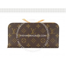 Louis Vuitton Monogram Szokatlan Narancssárga Pénztárca