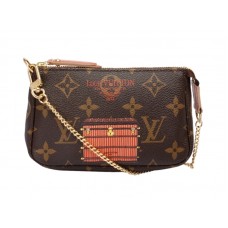Louis Vuitton Monogram Pochette Kiegészítők Csomagtartók és zárak